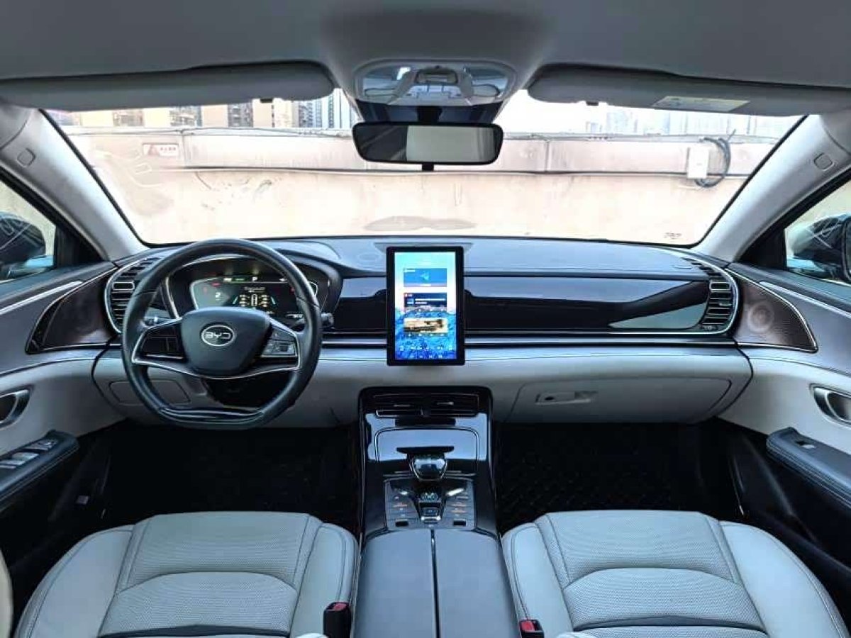 BYD e9 2021 car image #8