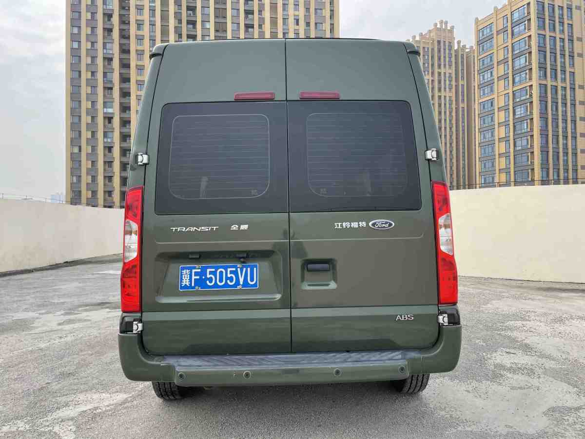 Ford New Transit 2019 #8 Ford New Transit 2019 car image #8