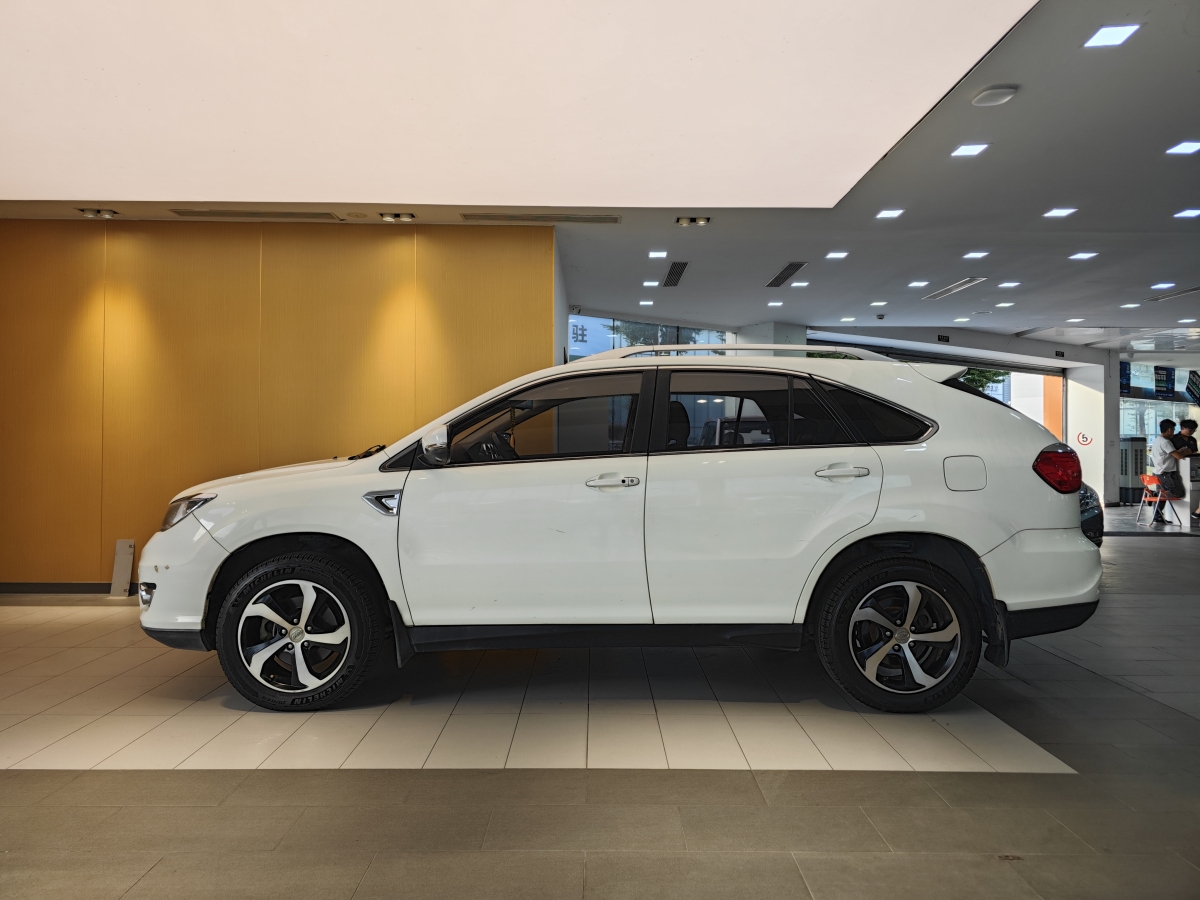 BYD S7 2015 car image #8