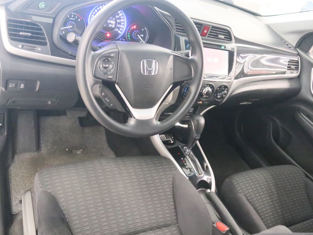Honda Crider 2015 #8 Honda Crider 2015 car image #8