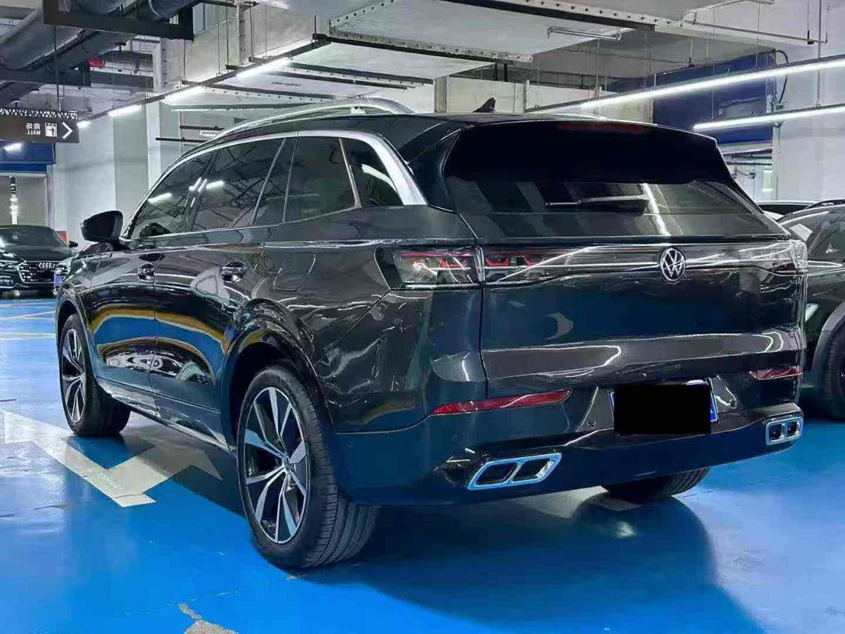 Volkswagen Tavendor 2023 #8 Volkswagen Tavendor 2023 car image #8