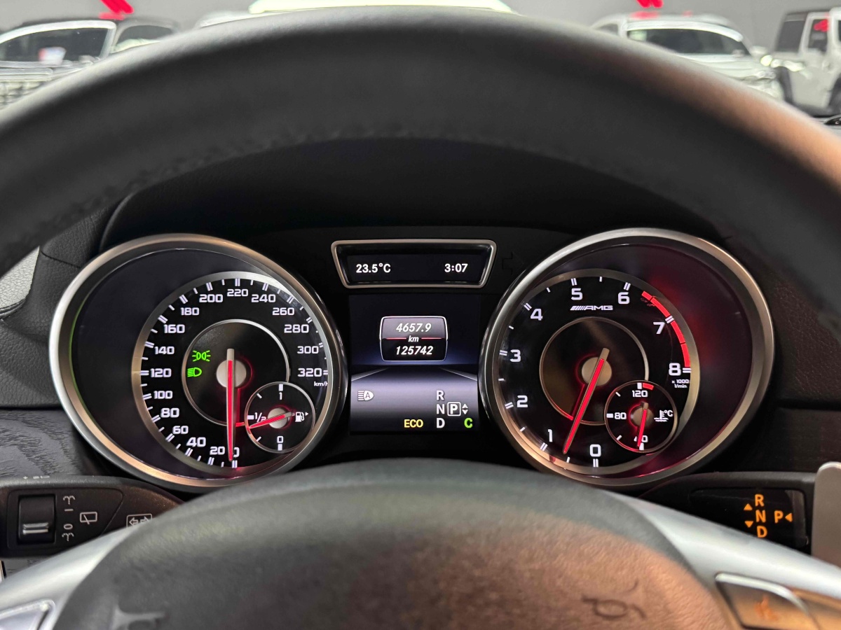 Mercedes-Benz GL AMG 2014 #8 Mercedes-Benz GL AMG 2014 immagine di auto #8