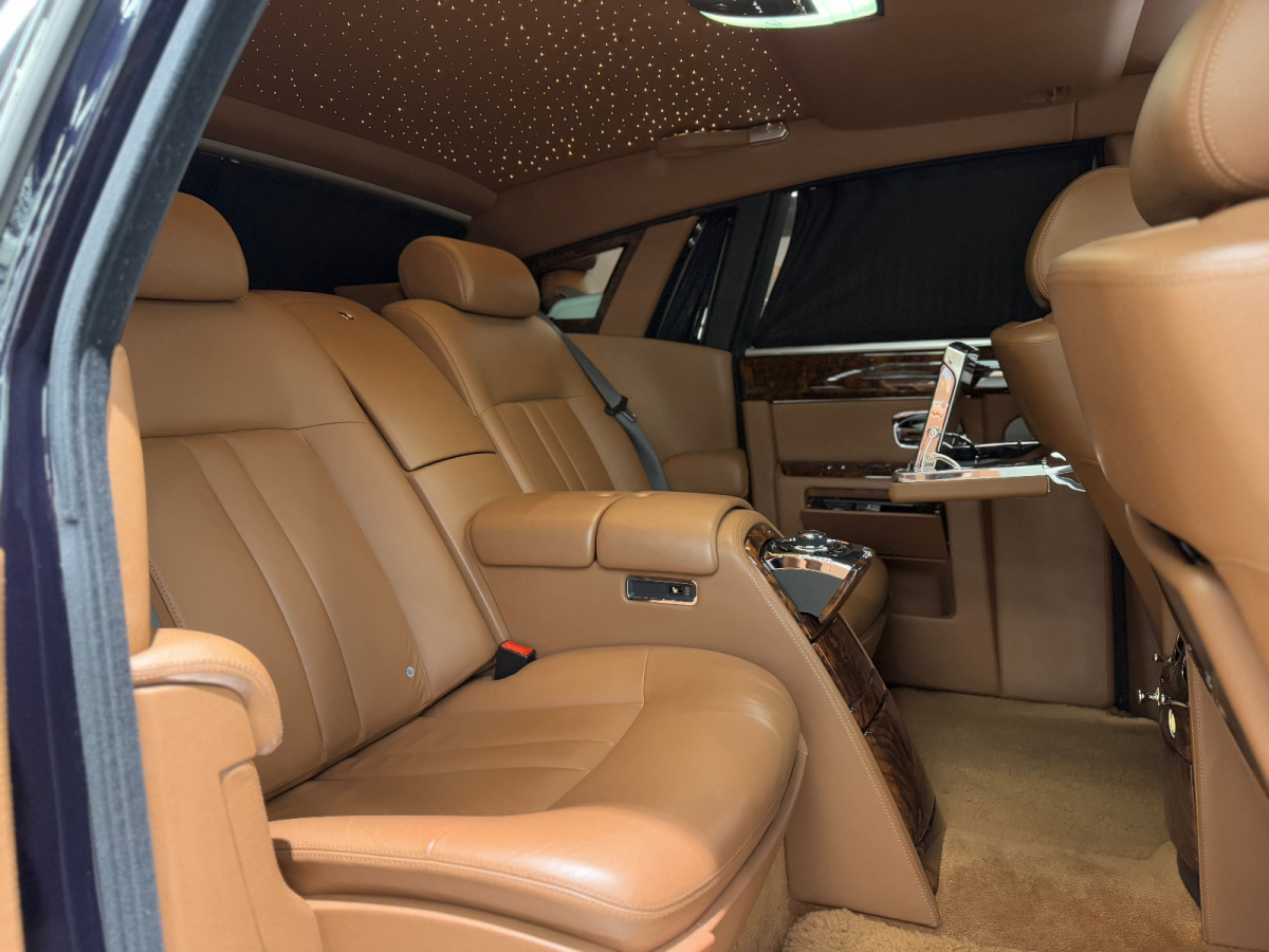 劳斯莱斯 幻影 2015 汽车图片 #8