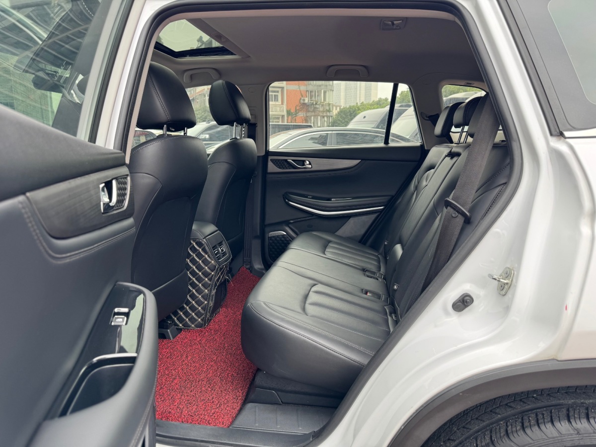 长安 长安CS75 2019 汽车图片 #8