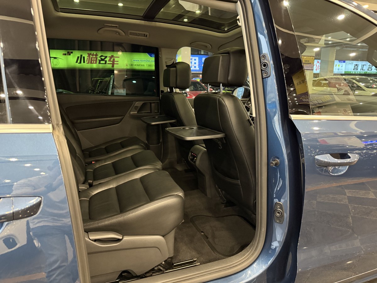 Volkswagen Sharan 2016 imagem de carro #8