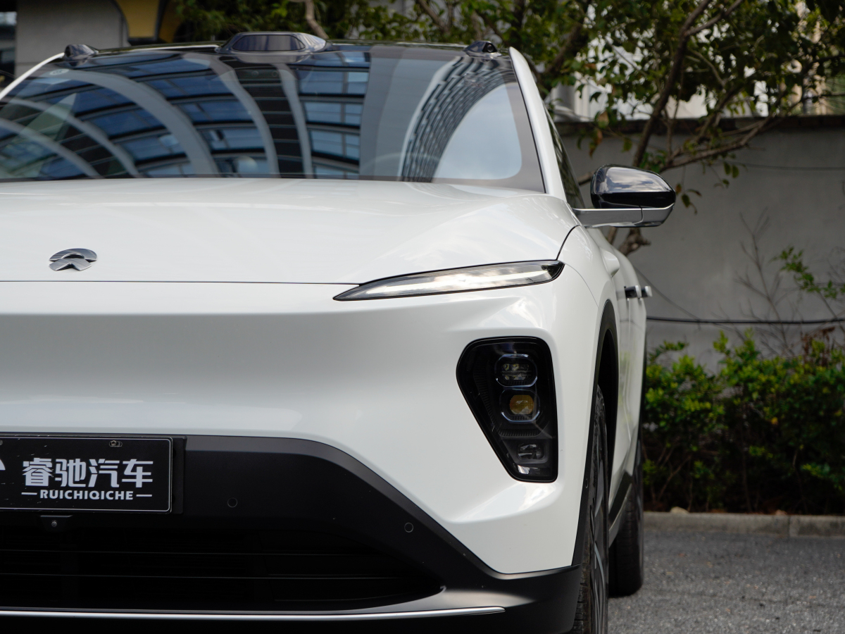 NIO EC7 2024 car image #8