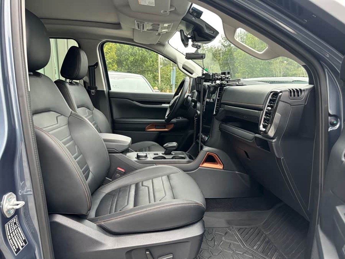 Ford Ranger 2024 #8 Ford Ranger 2024 car image #8