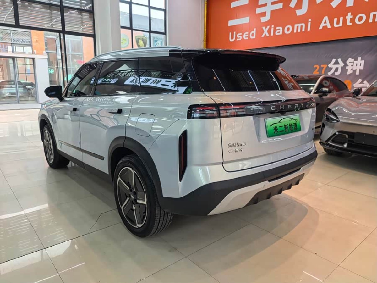 Chery Exploration 06 C-DM 2024 car image #8