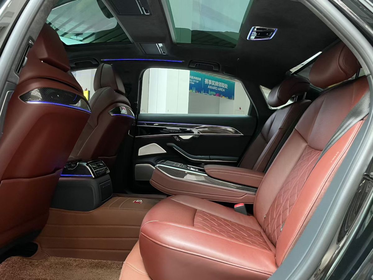 Audi S8 2022 #8 Audi S8 2022 car image #8