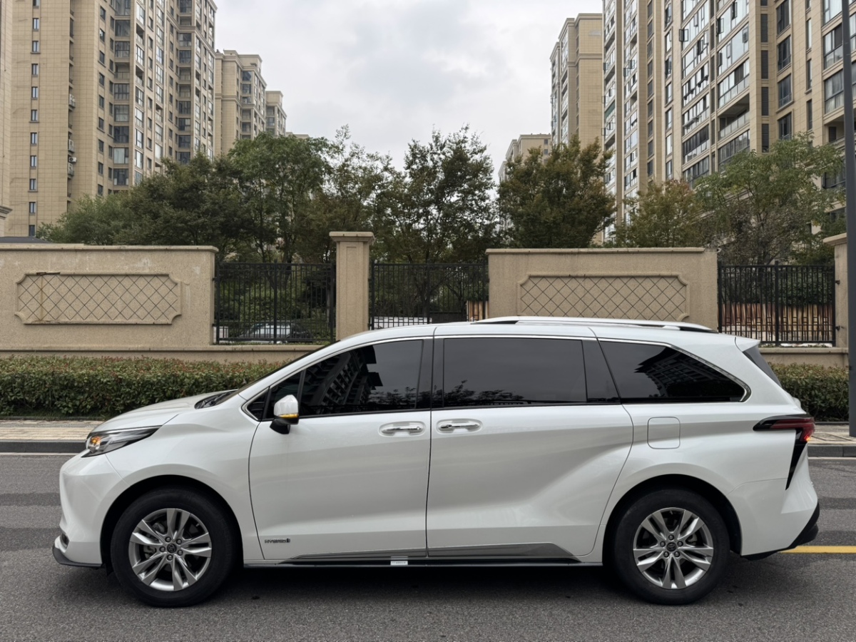 Toyota Sienna 2022 #8 Toyota Sienna 2022 imagem de carro #8