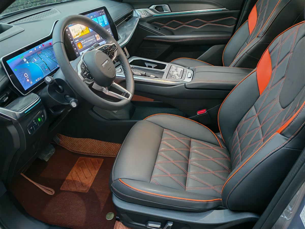 Haval XY 2023 image de voiture #8