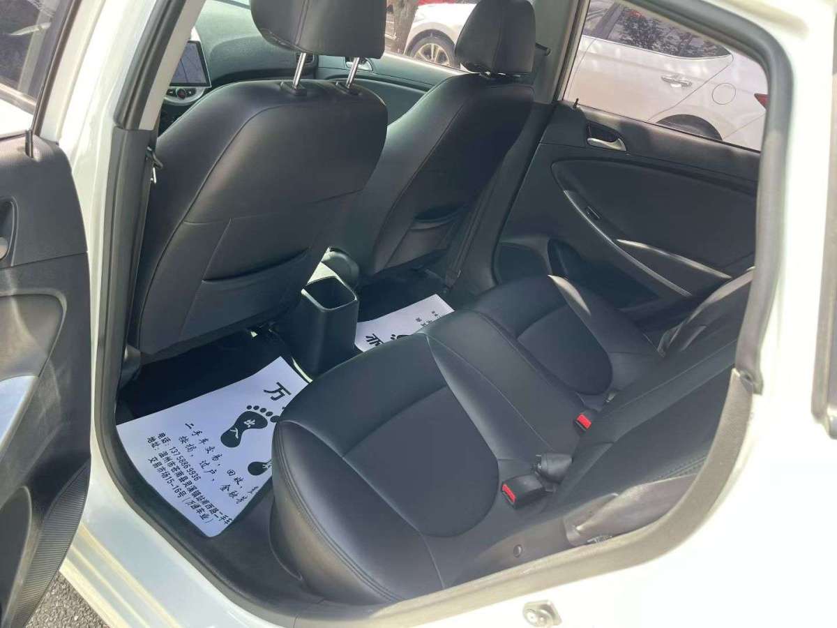 Hyundai Reina Hatchback 2018 #8 Hyundai Reina Hatchback 2018 immagine di auto #8