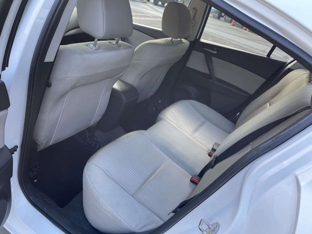 马自达 马自达3星骋 2015 汽车图片 #8