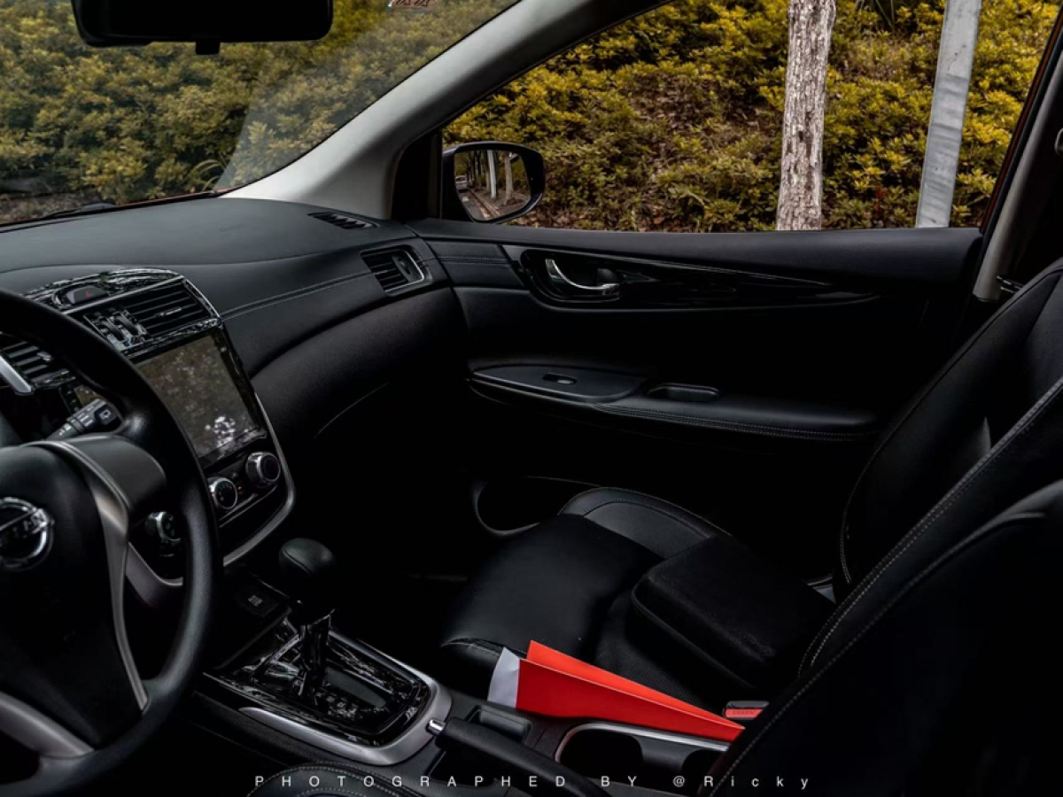 日产 骐达TIIDA 2018 汽车图片 #8