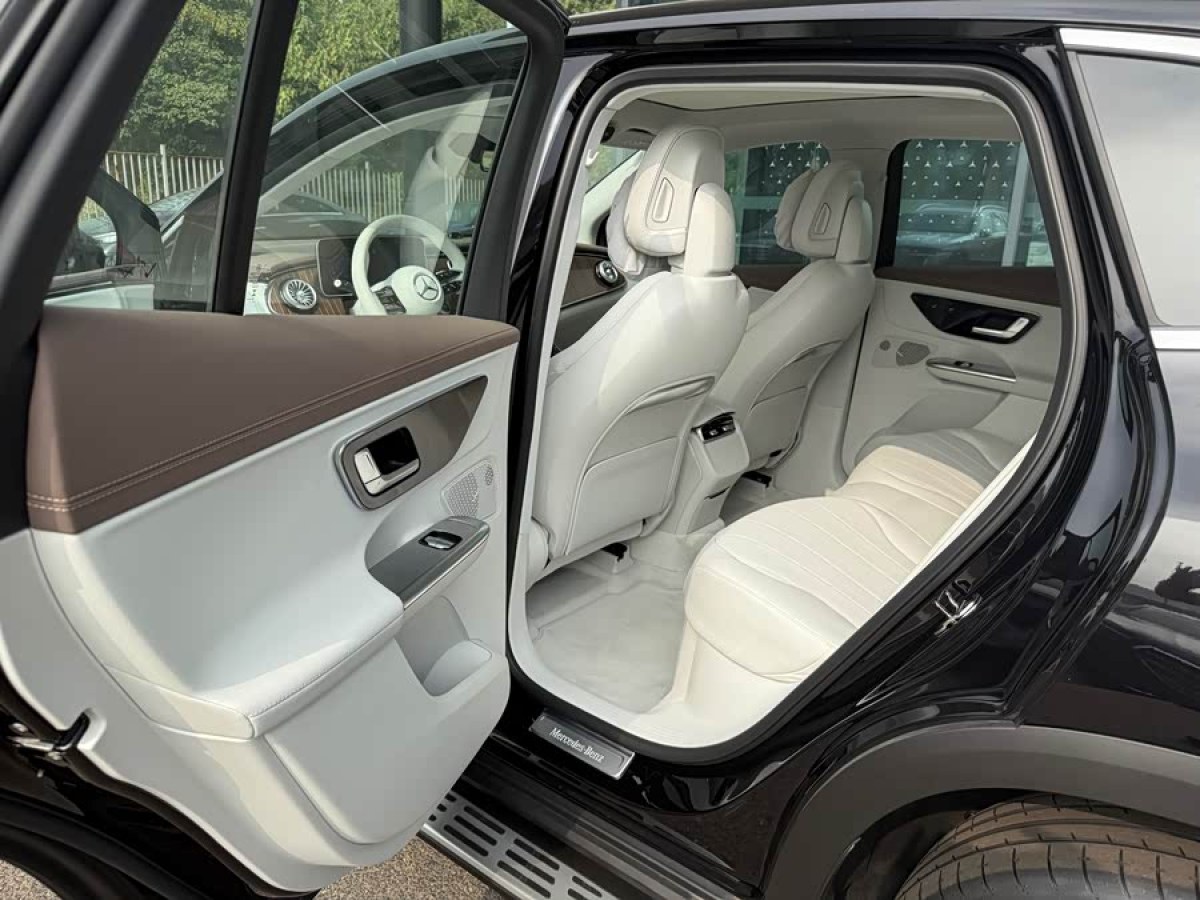 Mercedes-Benz EQE SUV 2025 car image #8