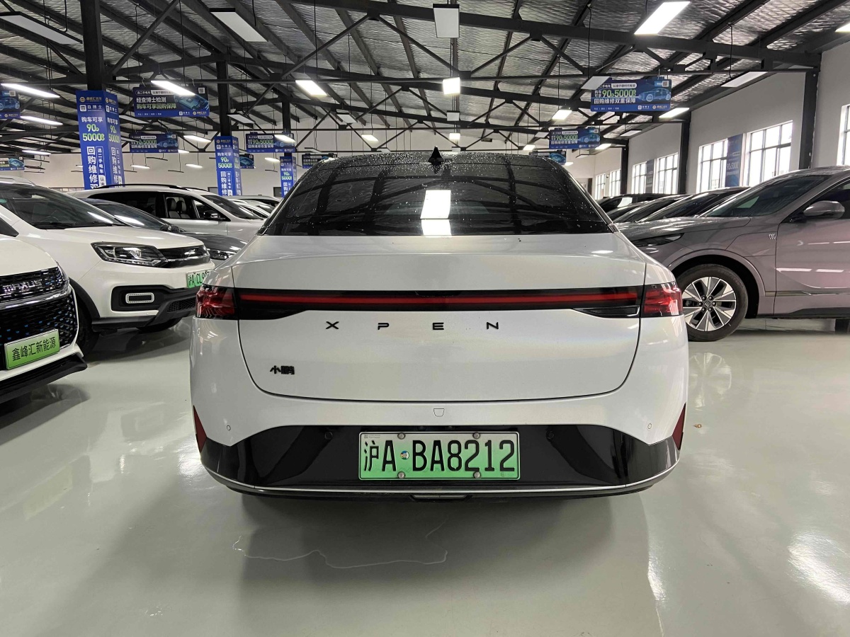 Xpeng P5 2021 immagine di auto #8