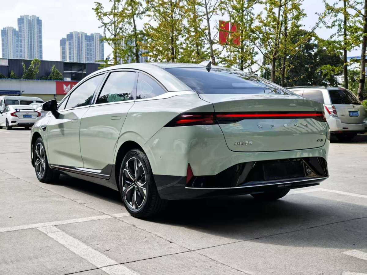 Xpeng P5 2022 #8 Xpeng P5 2022 immagine di auto #8