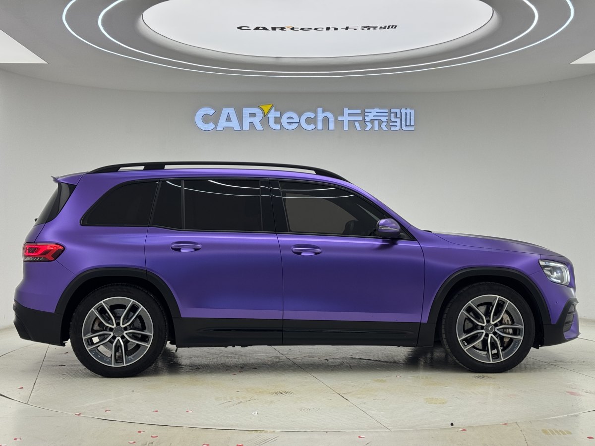 Mercedes-Benz GLB AMG 2020 immagine di auto #8