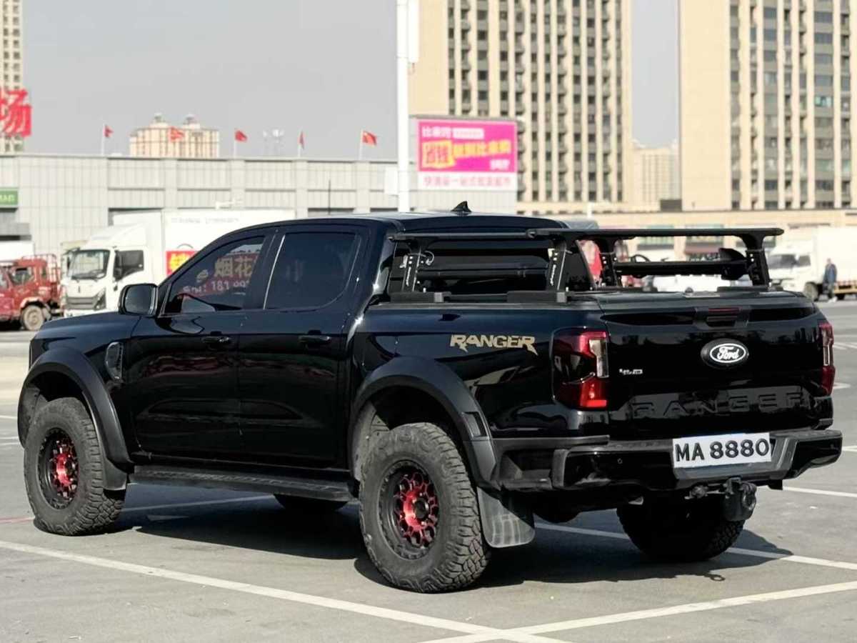 Ford Ranger 2023 #8 Ford Ranger 2023 car image #8