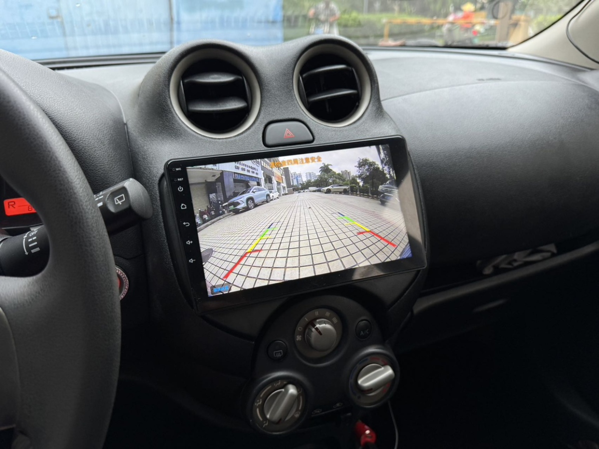 日产 玛驰 2014 汽车图片 #8