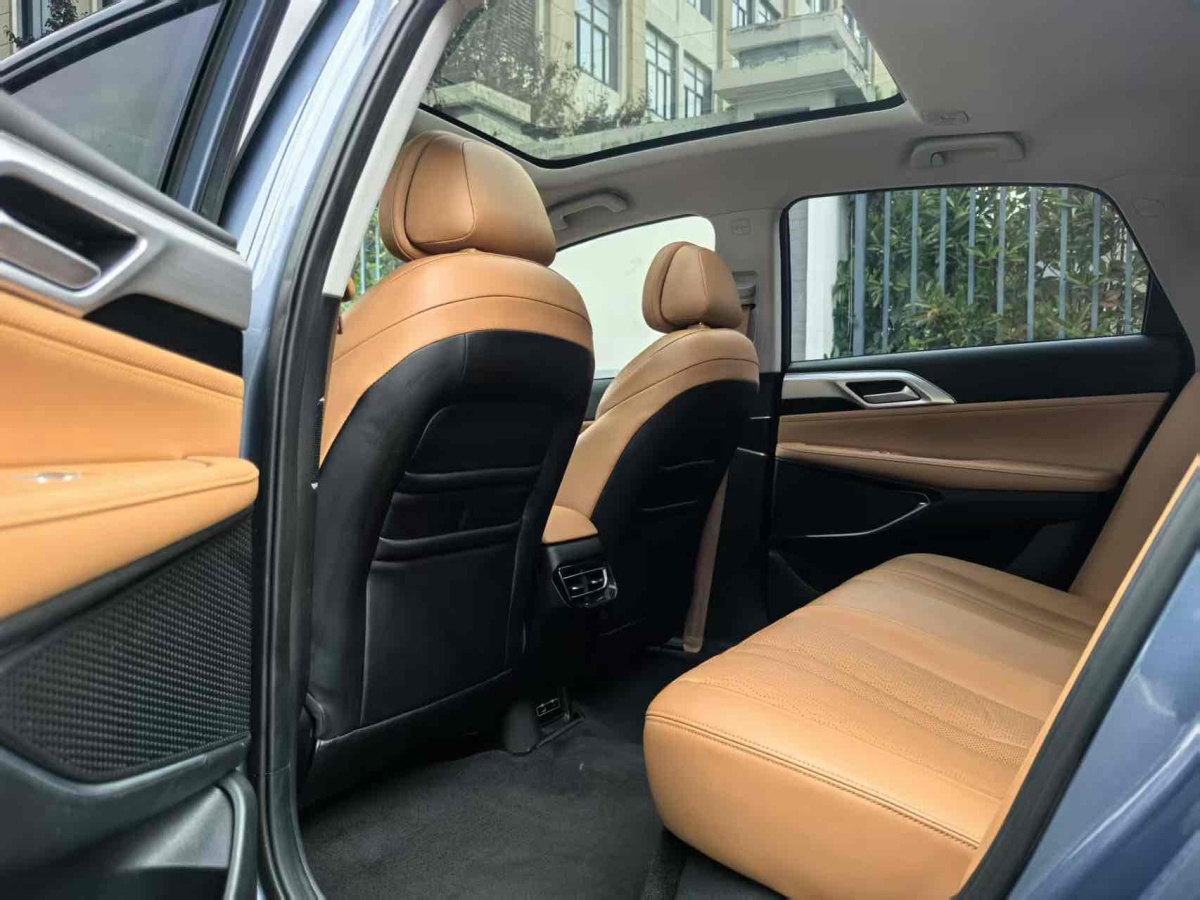 Xpeng P5 2022 #8 Xpeng P5 2022 immagine di auto #8