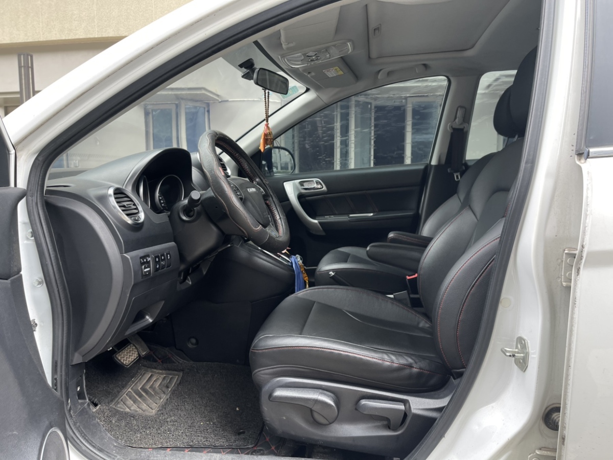 Haval H6 2016 #8 Haval H6 2016 car image #8