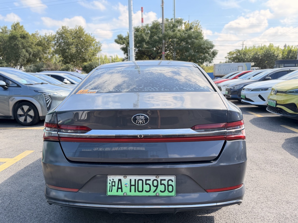 BYD Qin Pro New Energy 2020 #8 BYD Qin Pro New Energy 2020 car image #8