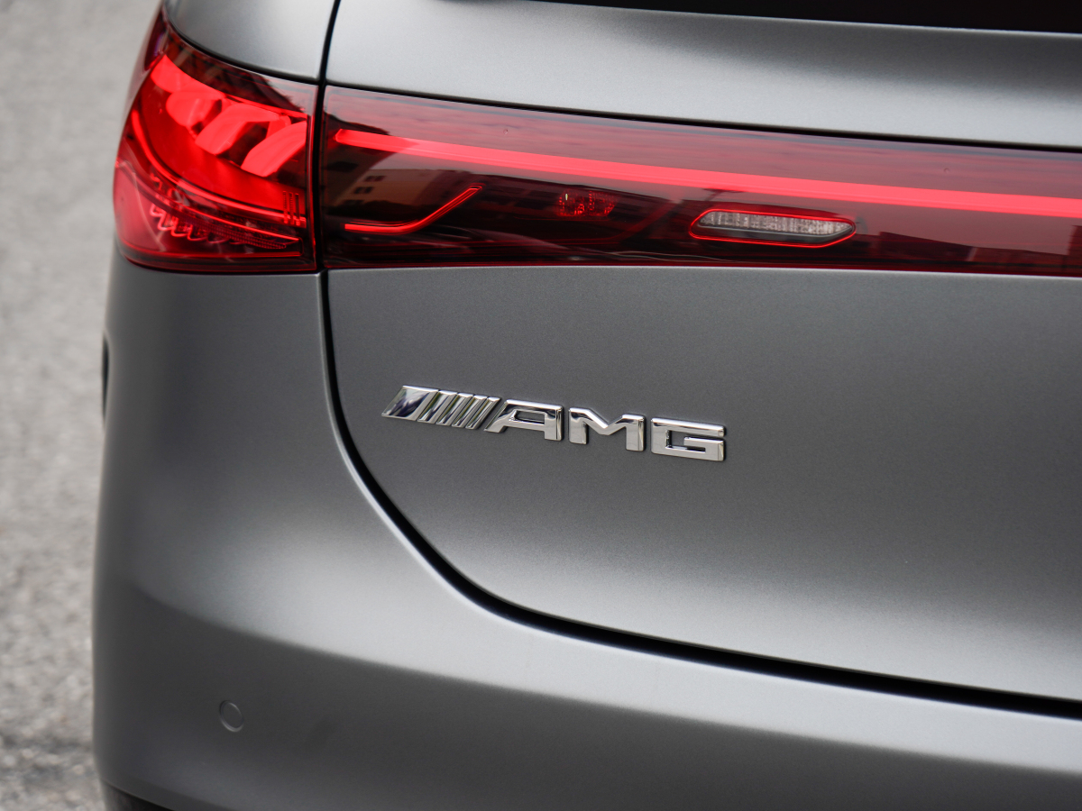 Mercedes-Benz EQS AMG 2024 car image #8