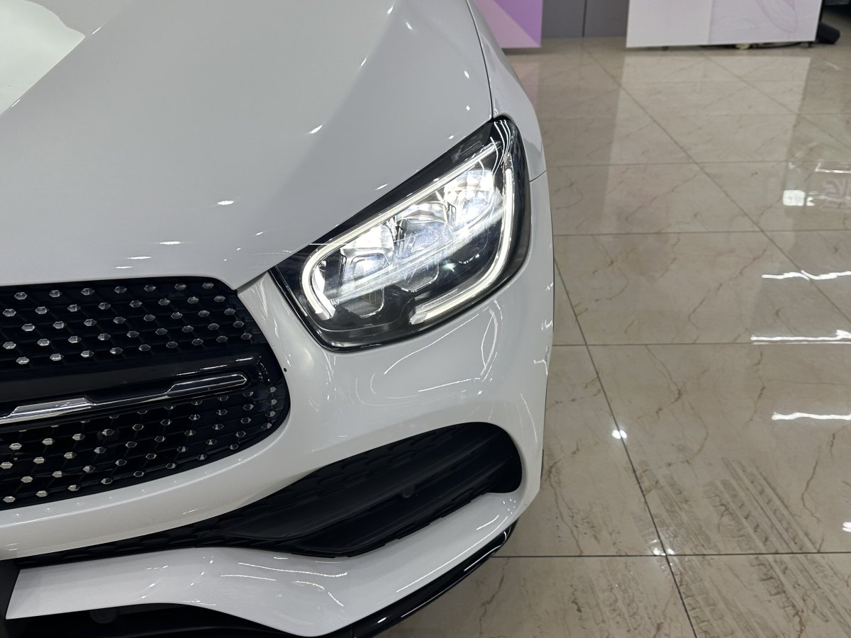 Mercedes-Benz GLC Coupe 2020 #8 Mercedes-Benz GLC Coupe 2020 car image #8