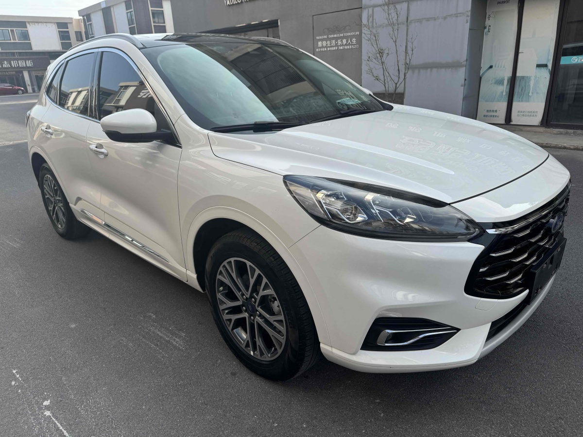 Ford Escape 2021 #8 Ford Escape 2021 immagine di auto #8