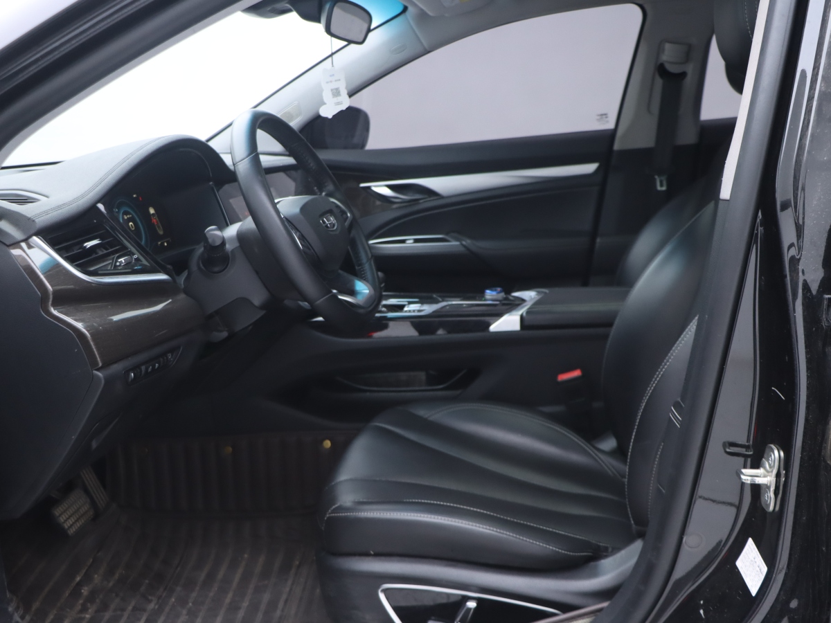 GEELY Ulion New Energy 2021 #8 GEELY Ulion New Energy 2021 car image #8