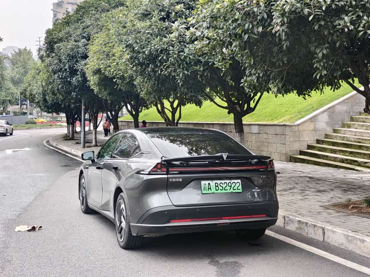 Deepal L07 2025 car image #8