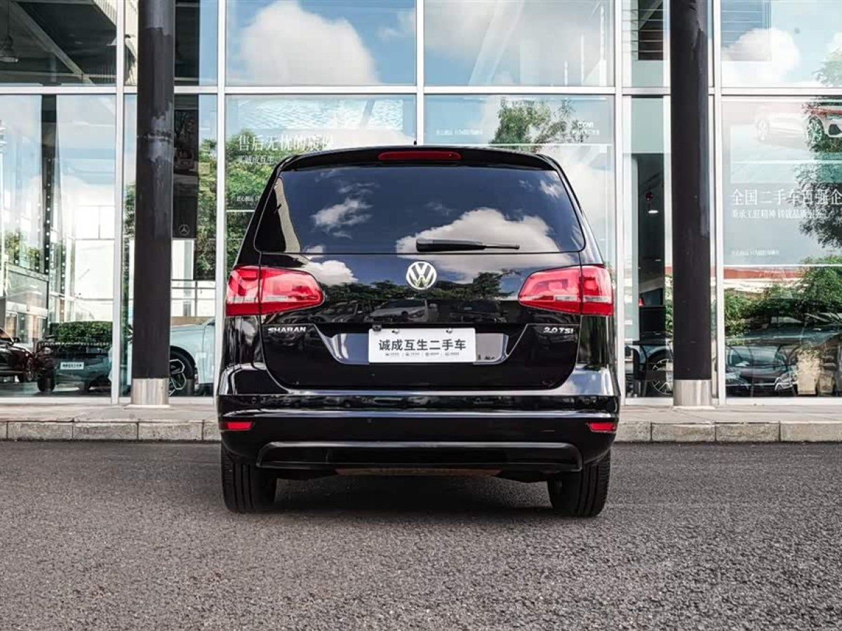 Volkswagen Sharan 2014 imagem de carro #8