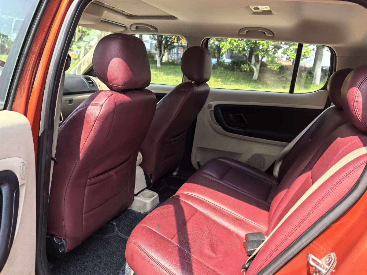 斯柯达 晶锐 2015 汽车图片 #8