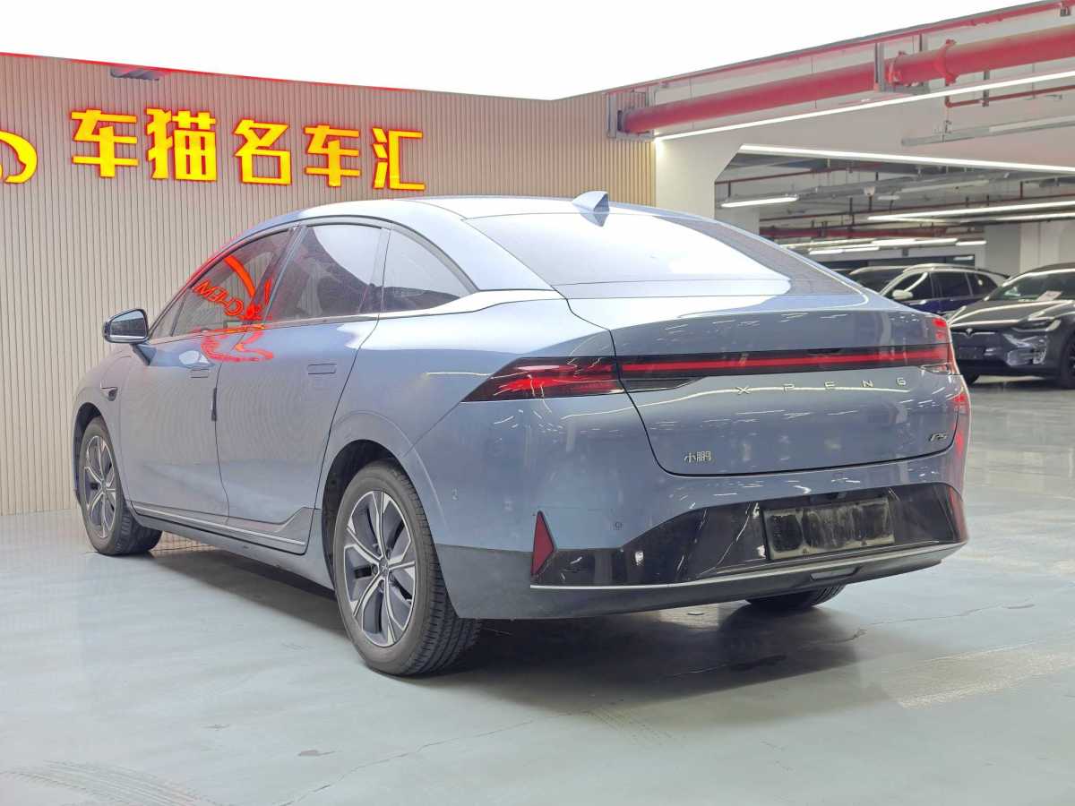 Xpeng P5 2022 #8 Xpeng P5 2022 immagine di auto #8