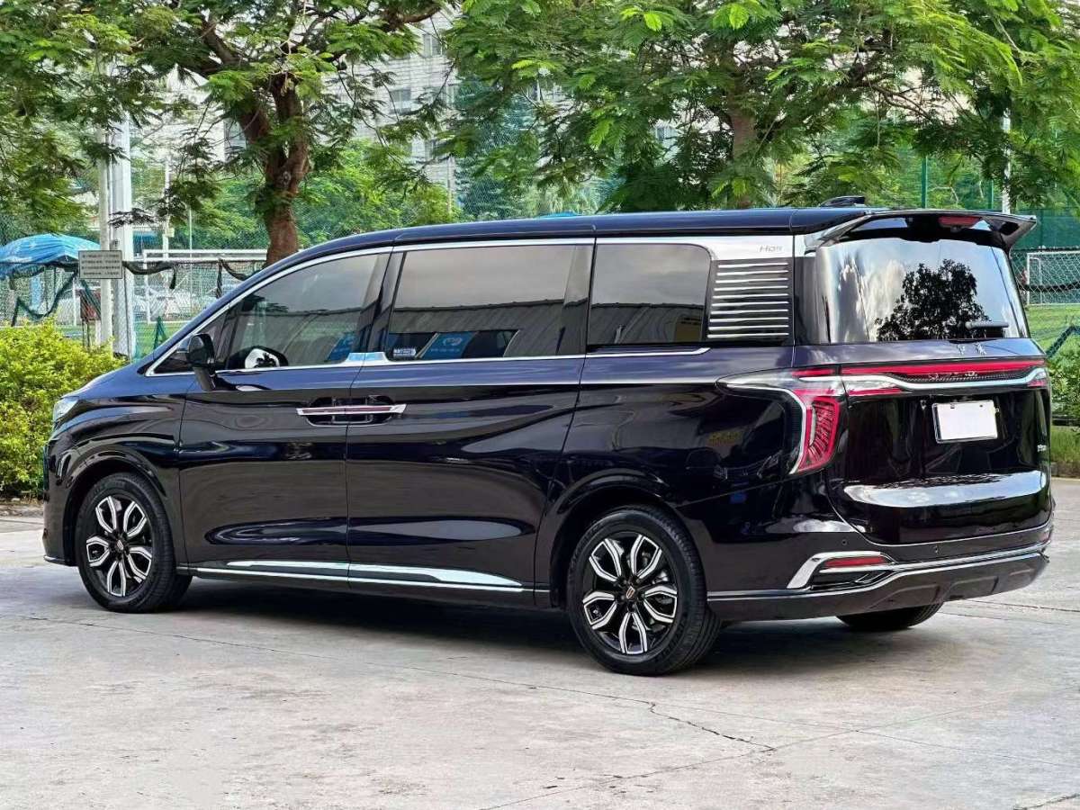 HongQi HQ9 2022 #8 HongQi HQ9 2022 car image #8