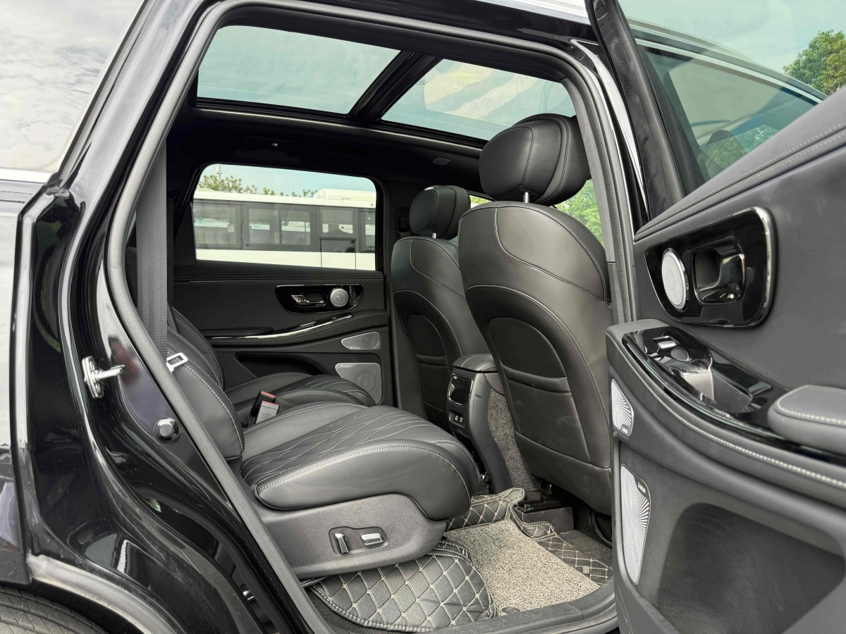 Exceed Lanyue 2024 صورة سيارة #8