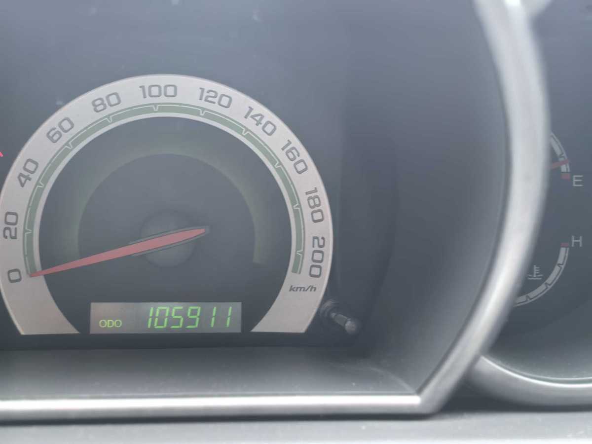 Chevrolet Lova 2010 car image #8