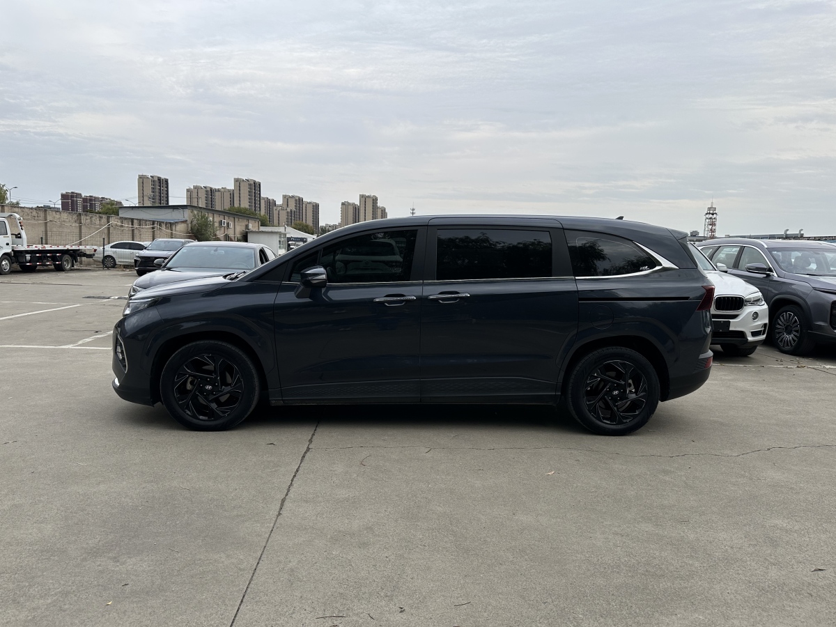 Hyundai Custo 2021 #8 Hyundai Custo 2021 car image #8