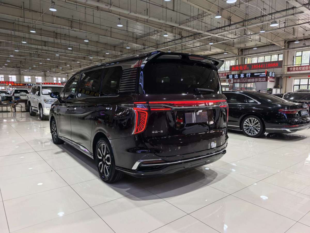 HongQi HQ9 2023 immagine di auto #8