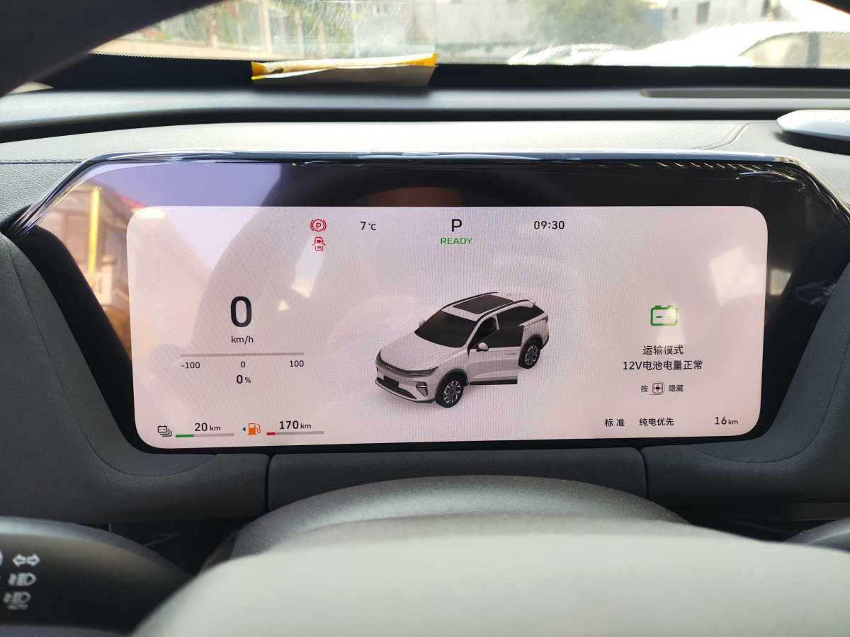 Haval Fierce Dragon MAX 2025 car image #8