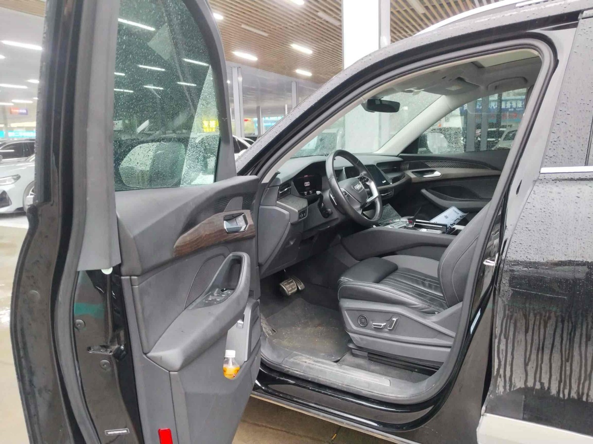 Audi Q6 2023 изображение автомобиля #8