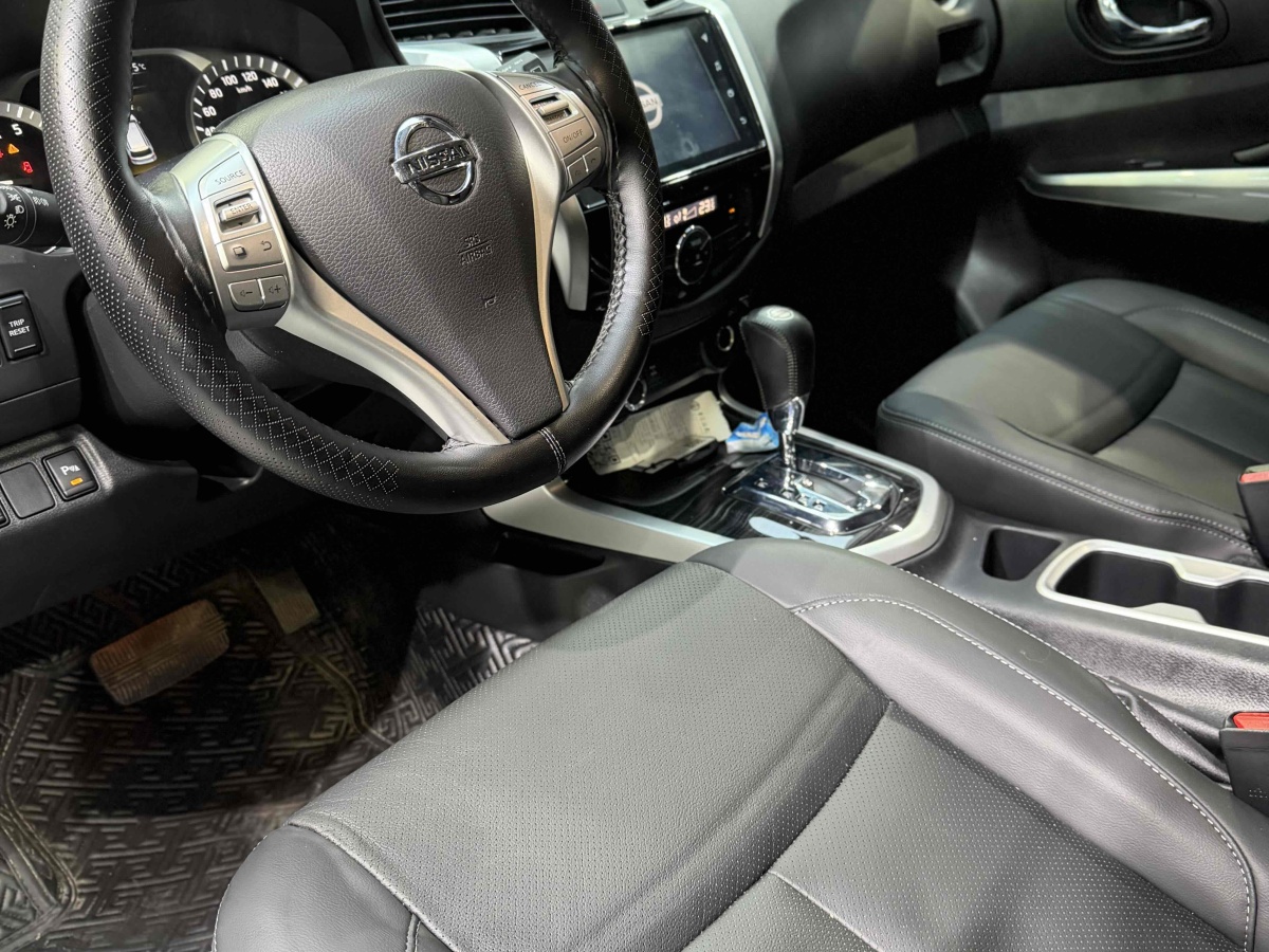 日产 途达 2021 汽车图片 #8