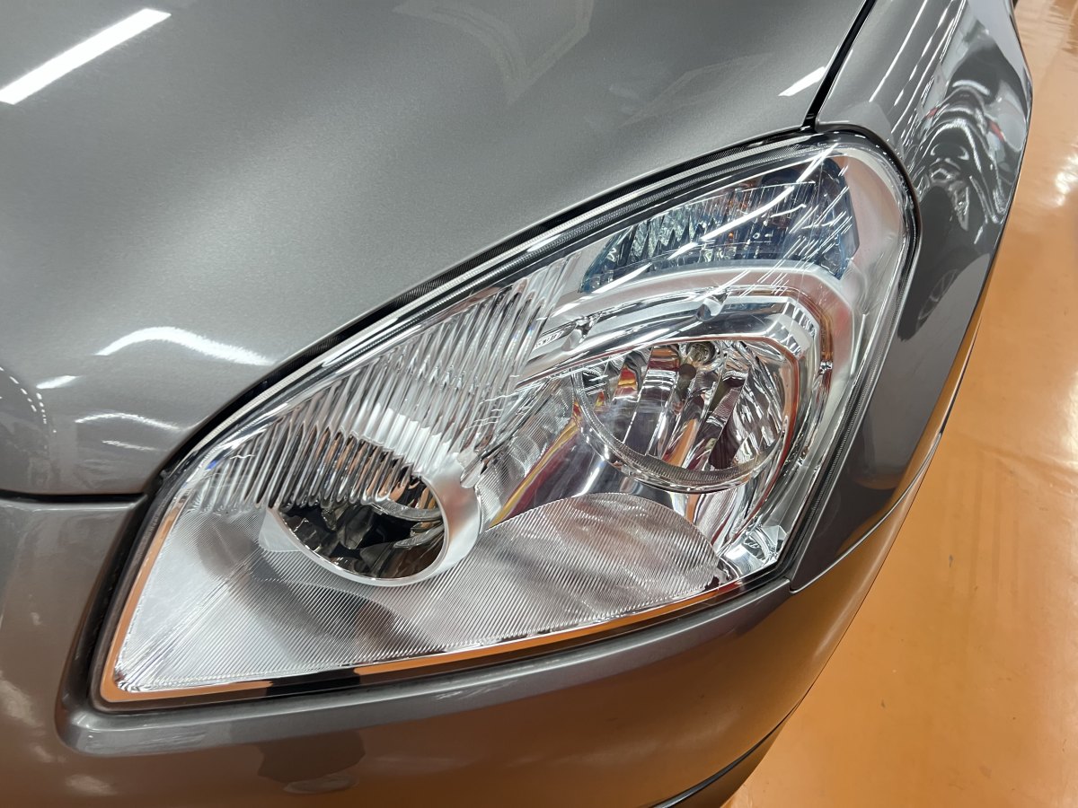 日产 逍客 2013 汽车图片 #8