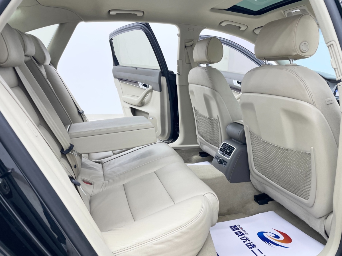 Audi A6 2010 #8 Audi A6 2010 immagine di auto #8