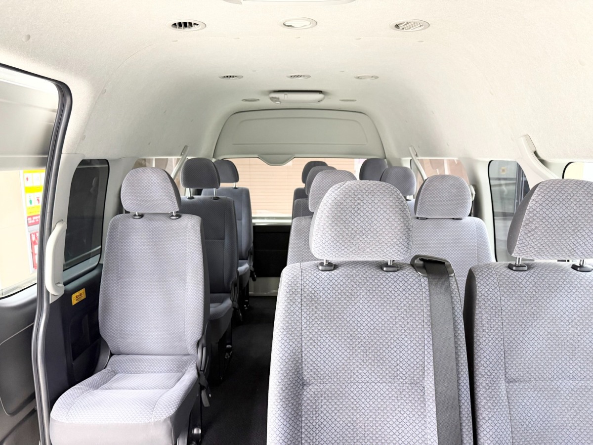 Toyota Hiace 2010 #8 Toyota Hiace 2010 immagine di auto #8