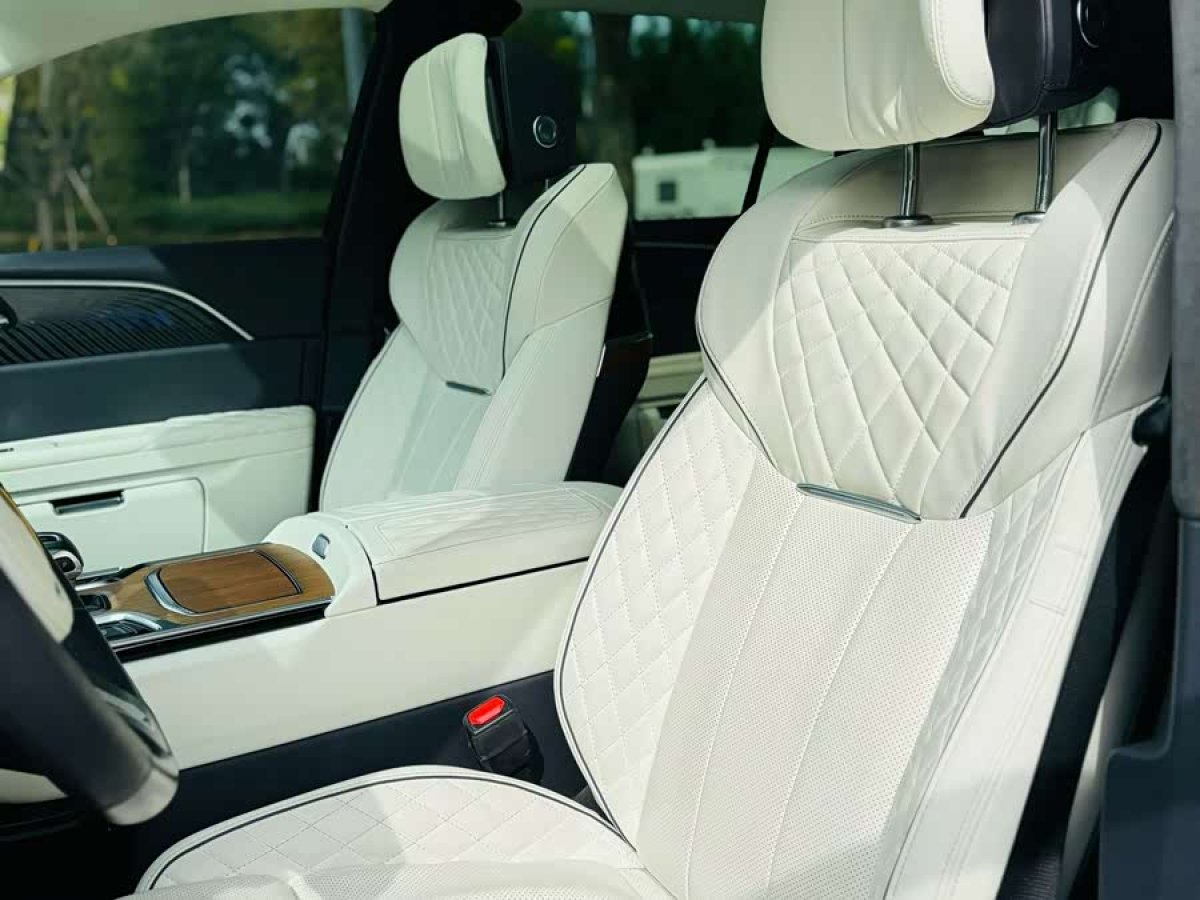 HongQi E-HS9 2020 immagine di auto #8