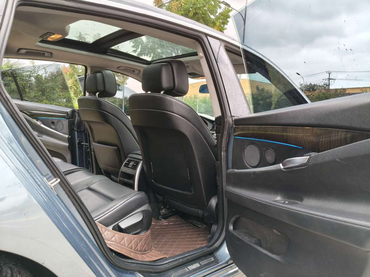 BMW 5 Series GT 2012 #8 BMW 5 Series GT 2012 immagine di auto #8