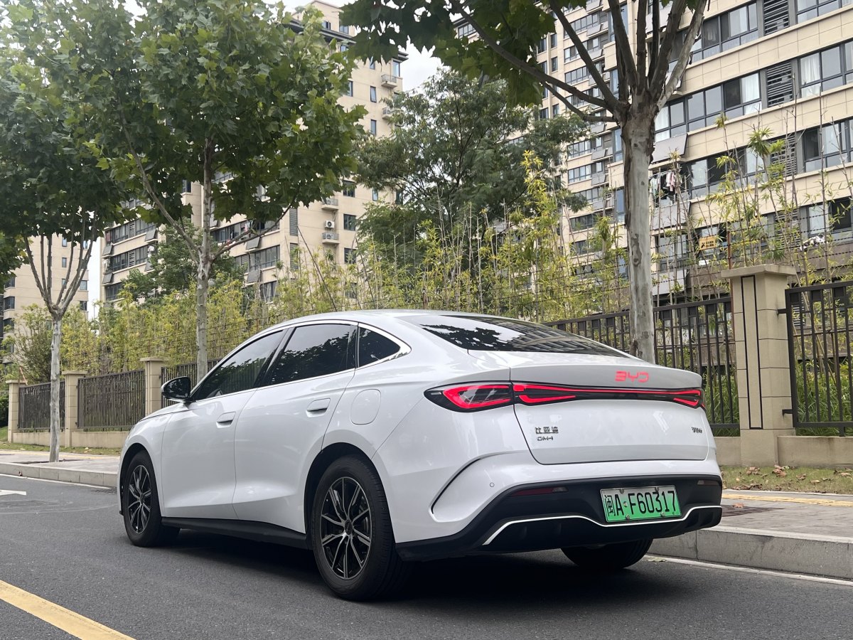 BYD Seal 06 DM-i 2024 immagine di auto #8