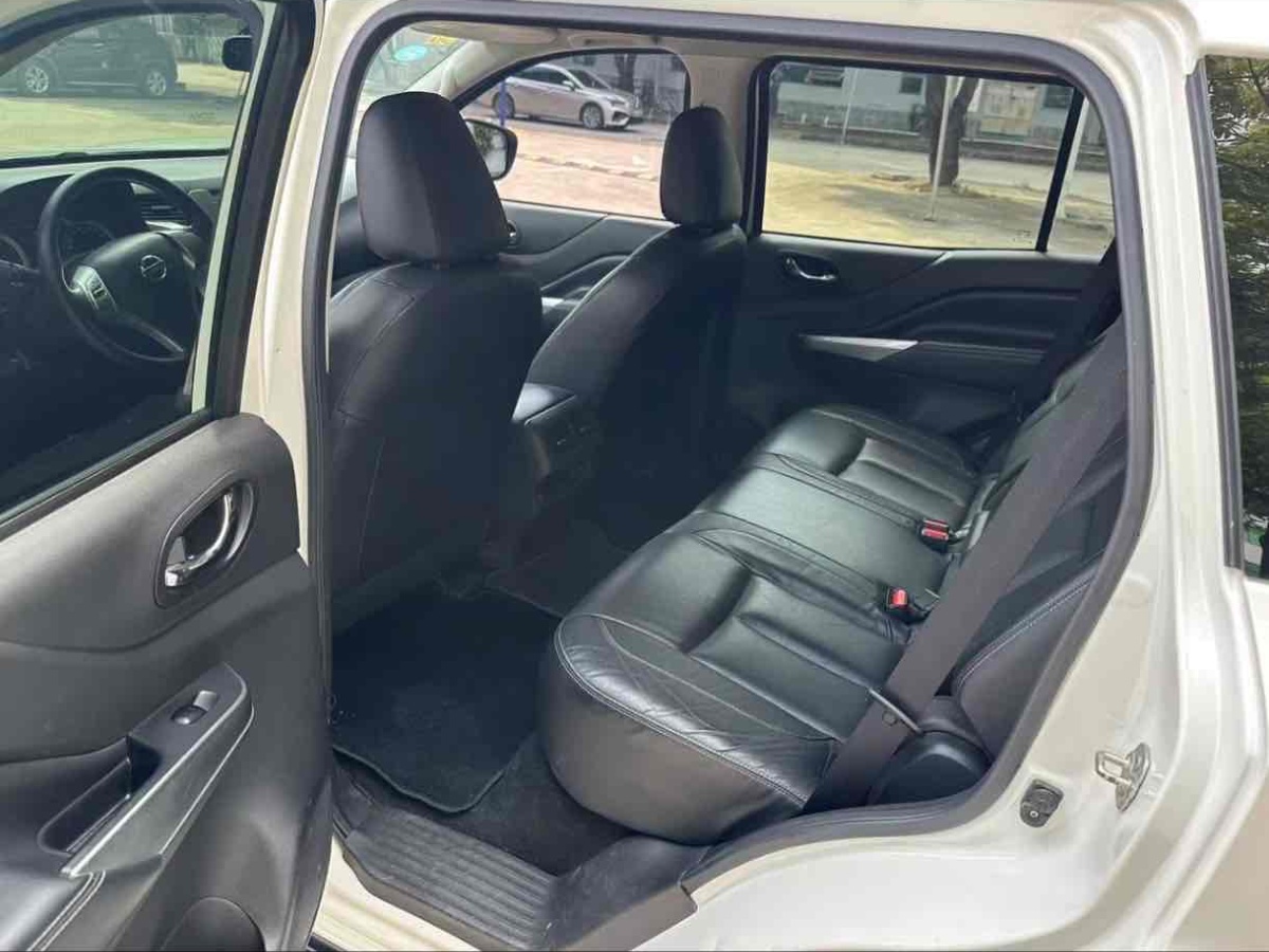 日产 途达 2019 汽车图片 #8